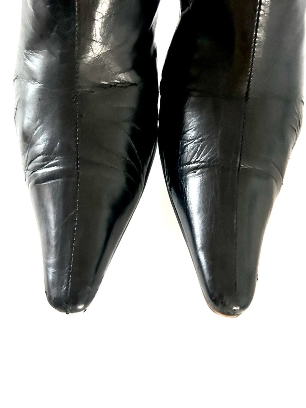 Jimmy Choo Peony Mid Calf Boots - Picture 8 of 11